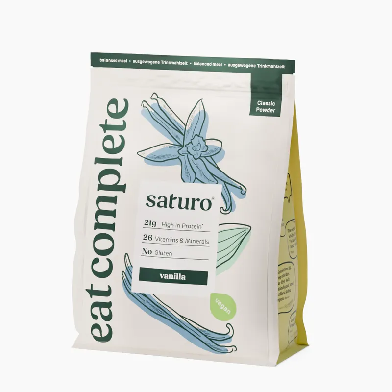 SATURO SATURO Balanced Powder Vanille – Produktbild 1 von 1