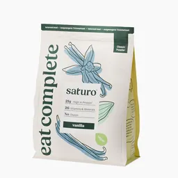 SATURO SATURO Balanced Powder Vanille – Produktbild 1 von 1