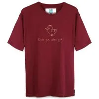 Gary Mash GARY MASH Shirt Ente gut, alles gut aus Bio-Baumwolle – Produktbild 1 von 1