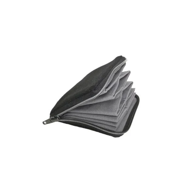 Bridge&Tunnel Bridge&Tunnel Schmucketui Denim, Black, – Produktbild 1 von 4