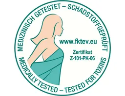 Träumeland Babymatratze Kleine Matratze Brise Light, 40x90, 45x90cm und weitere Größen, Träumeland, 6 cm hoch, Matratze, eckig, Allergiker geeignet (Hausstauballergiker) – Produktbild 1 von 1