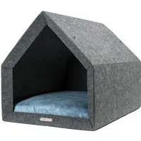 Rexproduct Rexproduct Pethome 2.0 dunkelgrau blau/ grau L – Produktbild 1 von 1