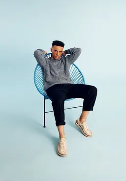 Givn Berlin Givn Berlin Strickpullover GBAIDEN aus Bio-Baumwolle – Produktbild 1 von 1