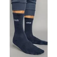 DIRTS dirts Classic Logo Socks, Saphir, – Produktbild 1 von 1