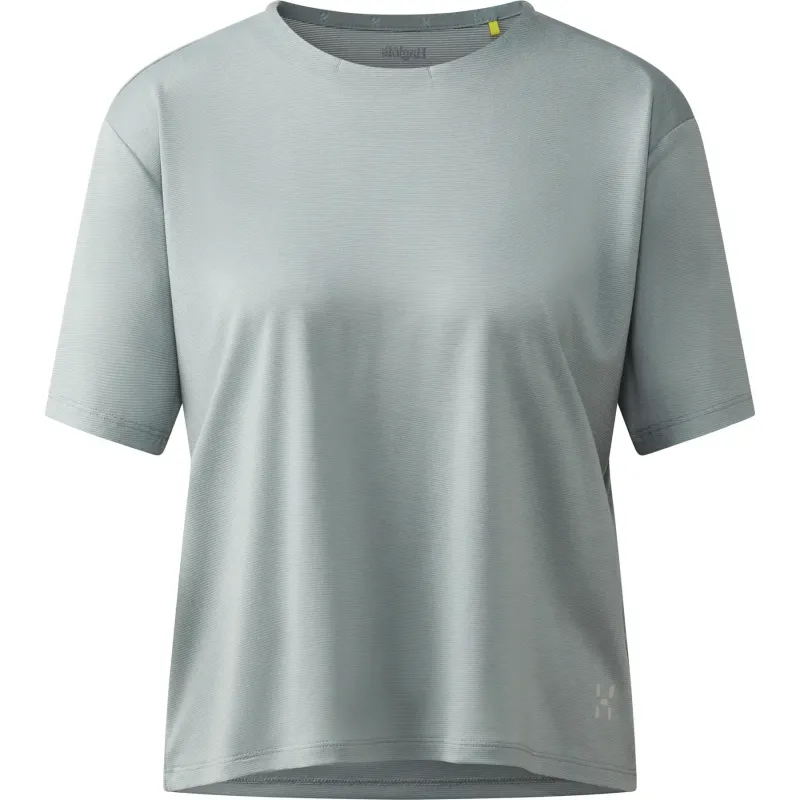 Haglöfs T-Shirt Haglöfs L.I.M Delta, Vert, – Produktbild 1 von 1