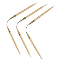 addi Strumpfstricknadeln "CraSyTrio", Bambus, 24 cm – Produktbild 1 von 1