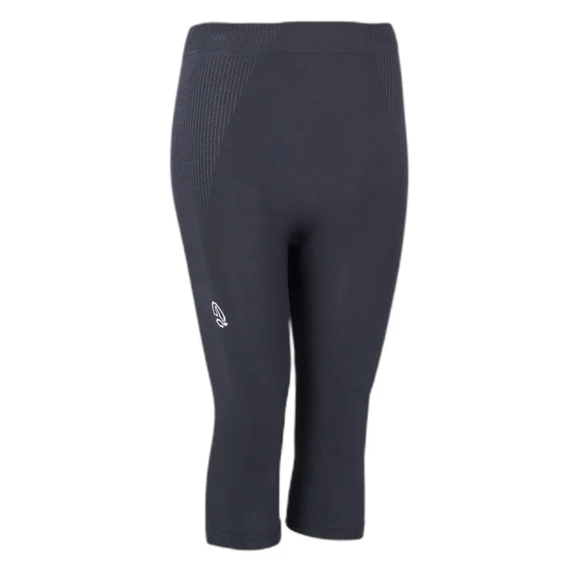 Ternua Damen Tights Ternua Seal Capri, Noir, – Produktbild 2 von 2