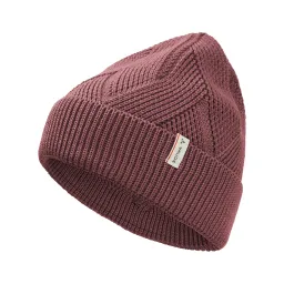 Vaude VAUDE Beanie Mütze "Skomer" mit Merinowolle, ruby dusk – Produktbild 1 von 1
