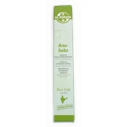 El Puente El Puente Masala-Räucherstäbchen "Anahata" | Fair Trade & Handmade aus Indien – Produktbild 1 von 1