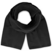 Atlantis Headwear Atlantis Headwear Lässiger Schal aus einer Lage recyceltem Polyestergarn 1,6m, Schwarz, – Produktbild 1 von 1