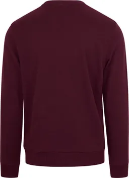 Lyle and Scott Lyle & Scott Pullover Bordeaux - Größe S – Produktbild 1 von 1