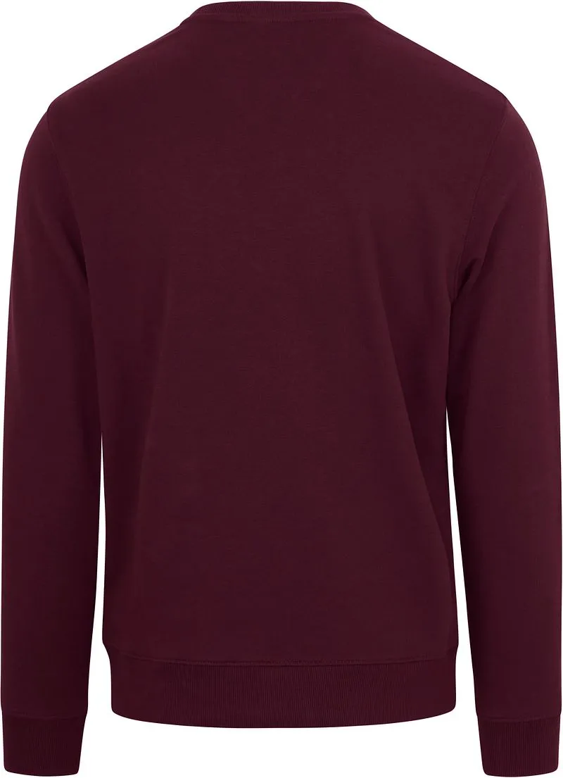 Lyle and Scott Lyle & Scott Pullover Bordeaux - Größe XL, Bordeaux, – Produktbild 1 von 4