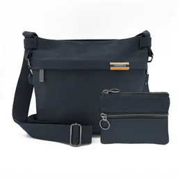 seasara seasara Tasche Umhängetasche aus Bio-Baumwolle (Canvas) – Produktbild 1 von 1