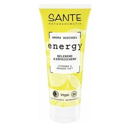 Sante Duschgel âÄûEnergyâÄú mit Zitrone & Orange – Produktbild 1 von 1