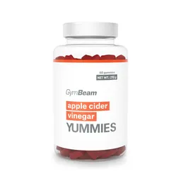 GymBeam GymBeam Apfelessig Yummies 60 Kapseln – Produktbild 1 von 1
