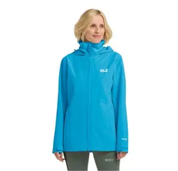 Jack Wolfskin Jack Wolfskin Regenjacke TRAILTIME 2L JKT W – Produktbild 1 von 1