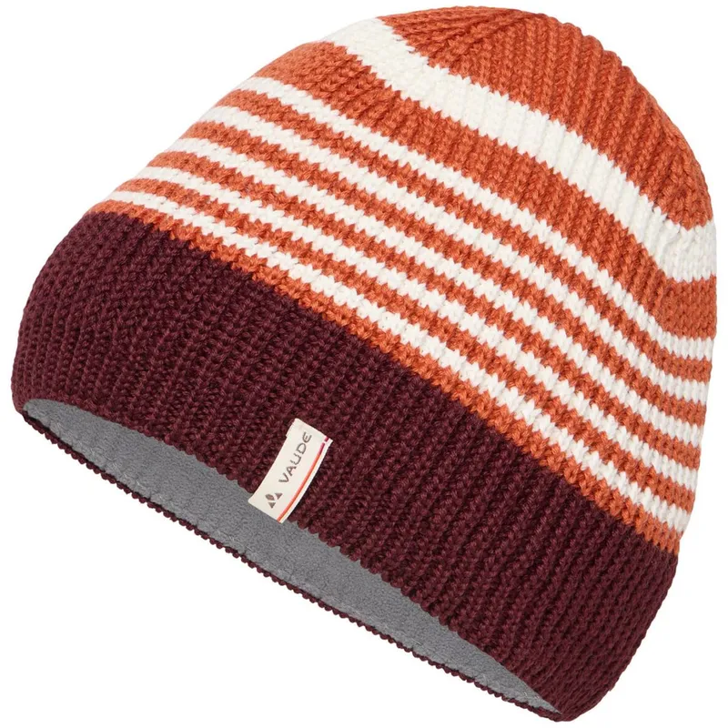 Vaude Vaude Melbu IV Unisex Mütze, Braun, – Produktbild 1 von 3