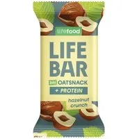 lifefood Haselnussschnitte – Produktbild 1 von 1