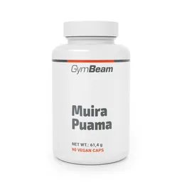 GymBeam GymBeam Muira Puama 90 Kapseln – Produktbild 1 von 1