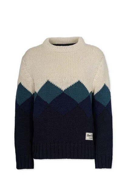 Band of Rascals Band of Rascals Fade Pullover, Navy, – Produktbild 2 von 4