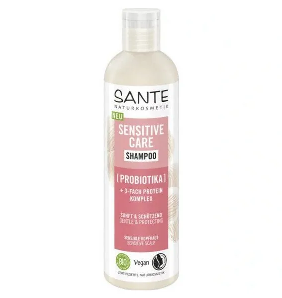 Sante Shampoo Sensitive Care – Produktbild 1 von 2