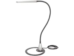 Bauer & Böcker Bauer & Böcker LED-Tischleuchte "Comet" asphalt/silver – Produktbild 1 von 1