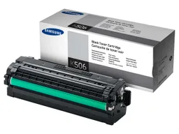 Samsung Samsung Toner CLT-K506L schwarz – Produktbild 1 von 1