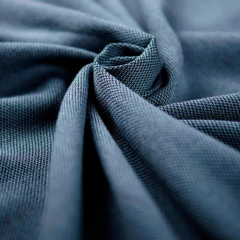 Hoppediz Hoppediz Babytragetuch - Ring-Sling ultraleicht, Grau, – Produktbild 2 von 2