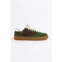MoEa MoEa Herren vegan Sneaker Veyron Low Forest & Brown Mushroom, Braun, – Produktbild 1 von 1