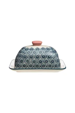 Tranquillo Butterdose MIX'N'MATCH - blau – Produktbild 1 von 1