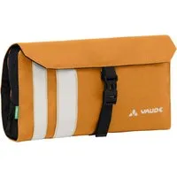 Vaude VAUDE Kulturbeutel "Socotra" zum Wickeln und Aufhängen, silt brown – Produktbild 1 von 1