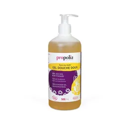 Propolia Propolia Sanftes Duschgel mit Aloe Vera und Mandelmilch – Produktbild 1 von 1