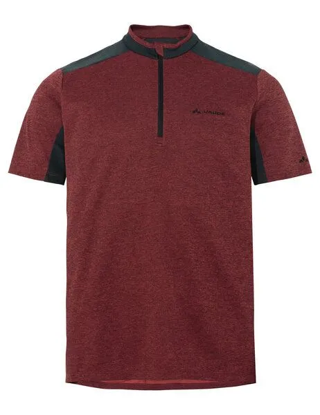 Vaude VAUDE T-Shirt Men's Tamaro HZ Shirt IV, Redeva, – Produktbild 1 von 5