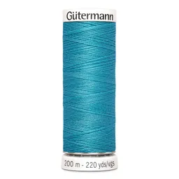 Gütermann Gütermann Allesnäher 200m 332 Mittelblau – Produktbild 1 von 1