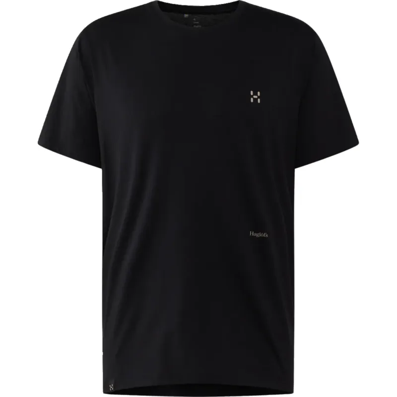 Haglöfs T-Shirt Haglöfs Outsiders Graphic, Noir, – Produktbild 1 von 1