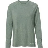 Vaude VAUDE T-Shirt Women's Skomer LS T-Shirt III, Hell-grün, – Produktbild 1 von 1