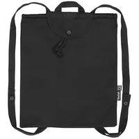 Neutral Neutral® Organic Twillstoff Backpack Rucksack, Schwarz, – Produktbild 1 von 1