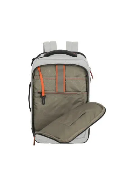 Travelite Travelite Crosslite Kombi-Rucksack S, Natur, – Produktbild 3 von 4