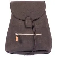 Risorse Future Risorse Future Hanf-Rucksack Dunkelbraun – Produktbild 1 von 1
