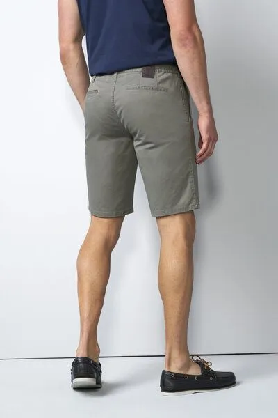 M 5 BY MEYER M 5 BY MEYER Ultraleichte Shorts, Grün (oliv), – Produktbild 4 von 5