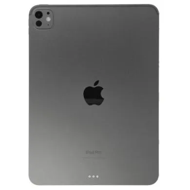 Apple Apple iPad Pro 11" Wi-Fi + Cellular 2024 (M4) 512GB space schwarz, Space schwarz, – Produktbild 3 von 4