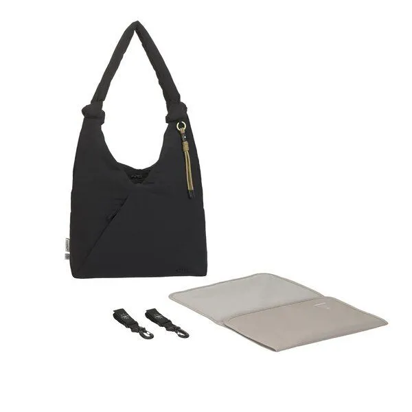 Lässig Lässig Wickeltasche Teya 4 Farben NEU, Schwarz, – Produktbild 3 von 6