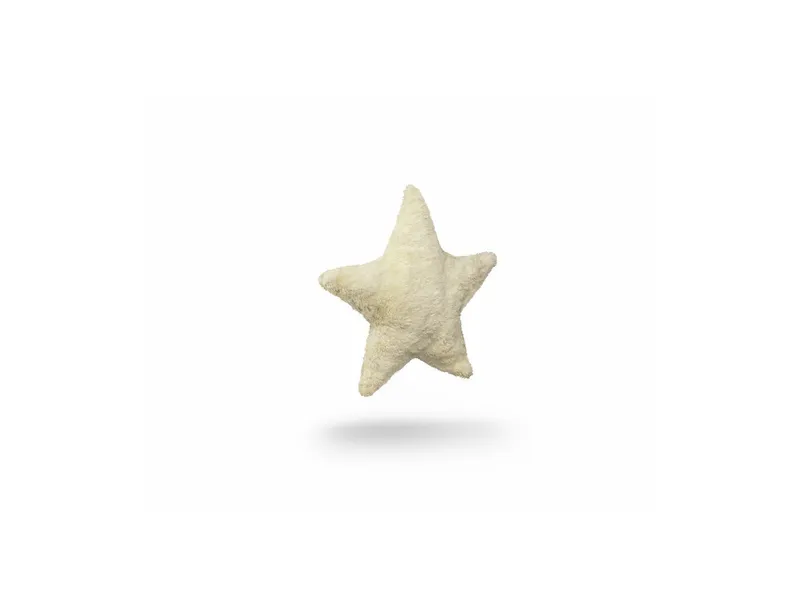 Senger Naturwelt Senger Naturwelt Wärmekissen Stern 24 x 4 x 25 cm, Natur, – Produktbild 1 von 2