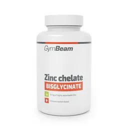 GymBeam GymBeam Zinkchelat (Bisglycinat) 180 Kapseln – Produktbild 1 von 1