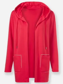 heine Shirtjacke erdbeere – Produktbild 1 von 1