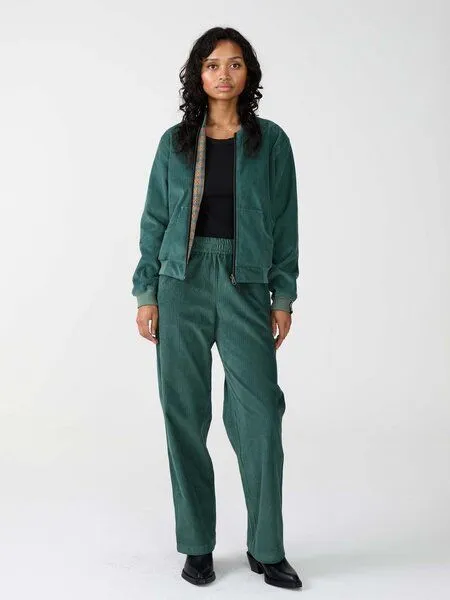 Yahmo Yahmo Elsa Wendejacke, Atlas/teal (grün), – Produktbild 4 von 4