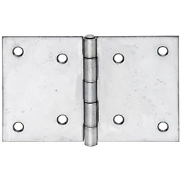 Alberts ALBERTS Scharnier, Edelstahl, LxB 81x128 mm – Produktbild 1 von 1