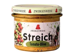 Zwergenwiese Tomaten-Oliven-Streich – Produktbild 1 von 1