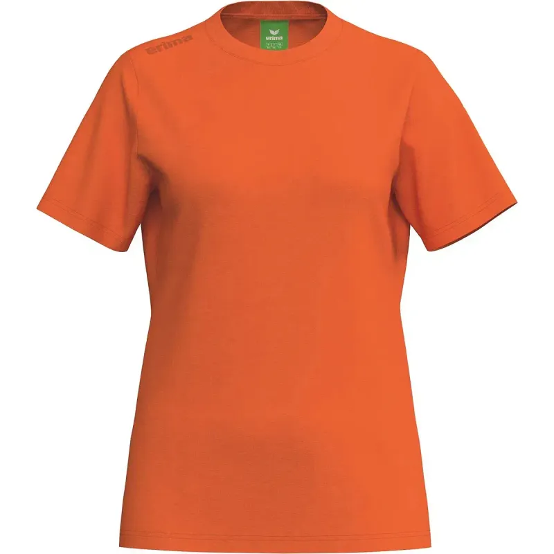 Erima T-Shirt Erima TS, Orange, – Produktbild 1 von 1