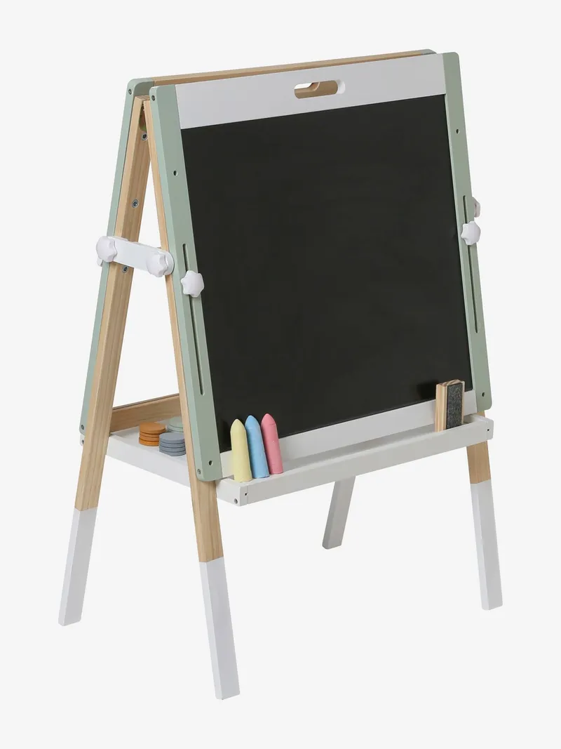 Vertbaudet Kinderzimmer Maltafel magnetisch, Mehrfarbig, – Produktbild 3 von 4